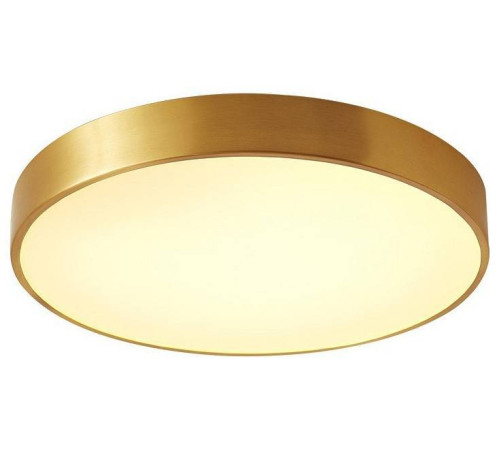 Накладной светильник Belfast Devon 3395-3 BR MB