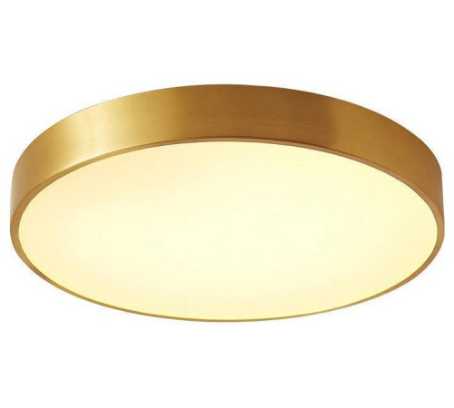 Накладной светильник Belfast Devon 3395-5 BR MB