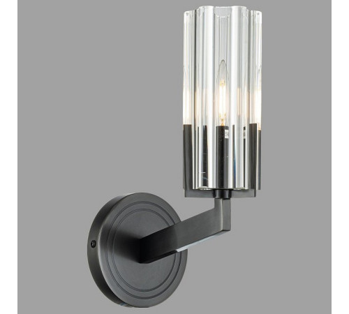 Бра Belfast Malone 6035-1 BL CL