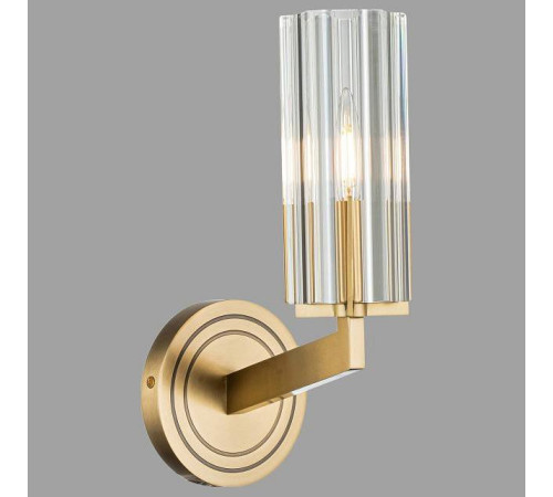 Бра Belfast Malone 6035-1 BR CL