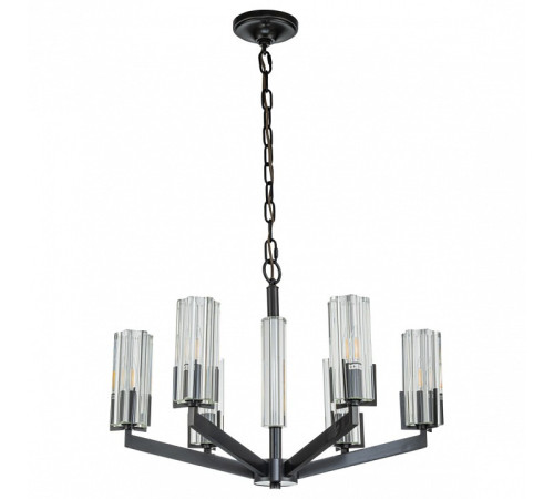 Подвесная люстра Belfast Malone 6035-6 BL CL