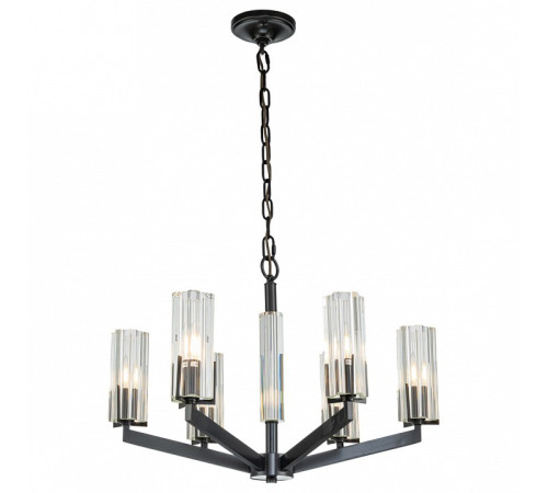 Подвесная люстра Belfast Malone 6035-6 BL CL
