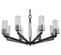 Подвесная люстра Belfast Malone 6035-8 BL CL