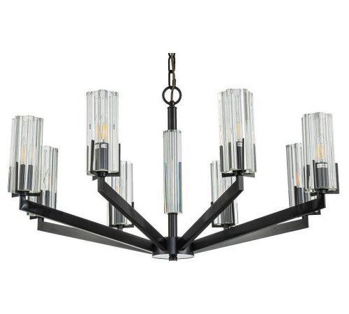 Подвесная люстра Belfast Malone 6035-8 BL CL