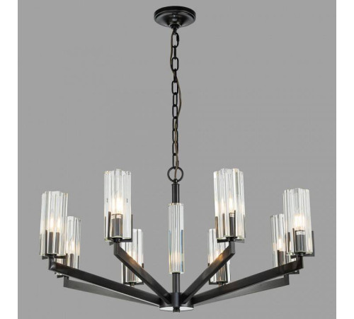 Подвесная люстра Belfast Malone 6035-8 BL CL