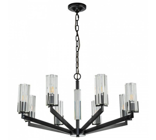 Подвесная люстра Belfast Malone 6035-8 BL CL