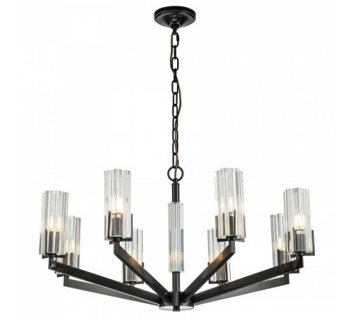 Подвесная люстра Belfast Malone 6035-8 BL CL