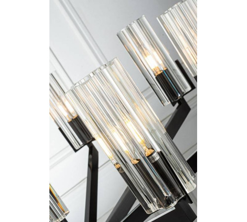 Подвесная люстра Belfast Malone 6035-8 BL CL