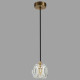 Подвесной светильник Belfast Clifton D3315-1 GL CL