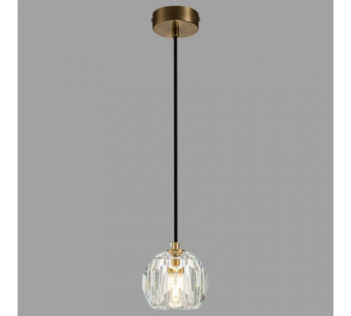 Подвесной светильник Belfast Clifton D3315-1 GL CL