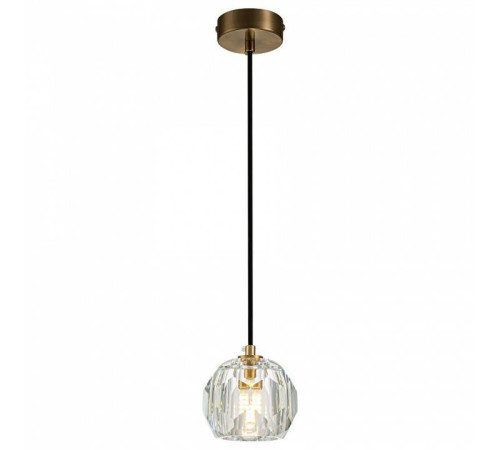 Подвесной светильник Belfast Clifton D3315-1 GL CL