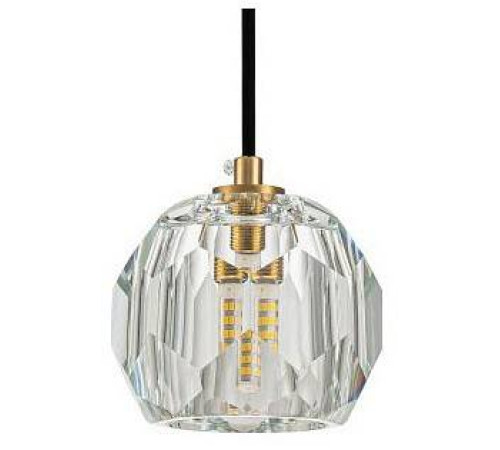 Подвесной светильник Belfast Clifton D3315-1 GL CL