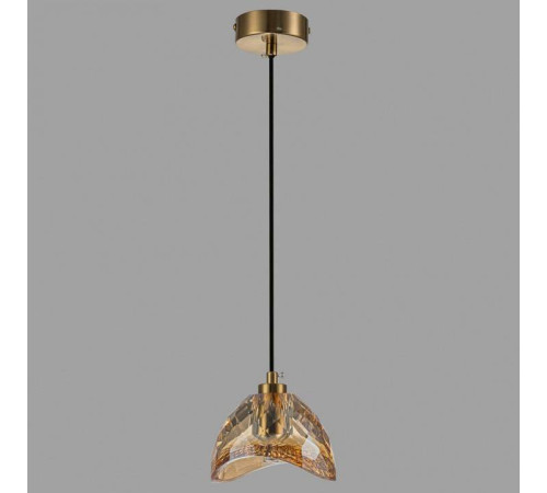 Подвесной светильник Belfast Clifton D33331-1 GL CA