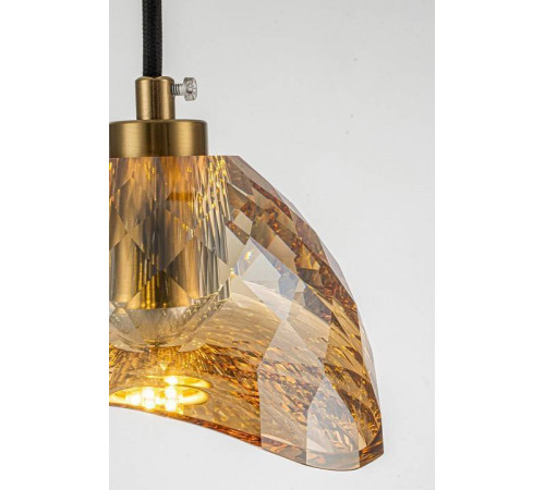 Подвесной светильник Belfast Clifton D33331-1 GL CA