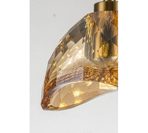 Подвесной светильник Belfast Clifton D33331-1 GL CA