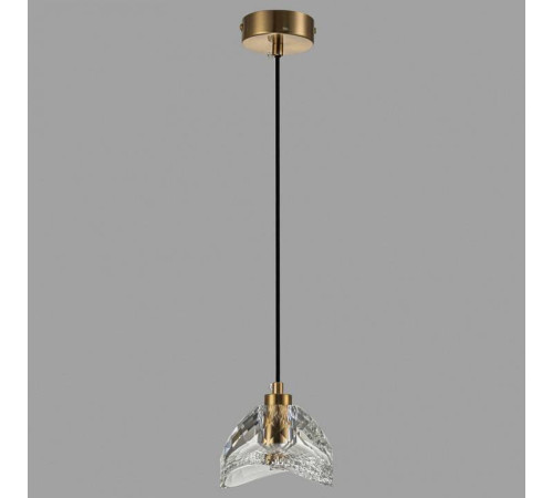 Подвесной светильник Belfast Clifton D33331-1 GL CL