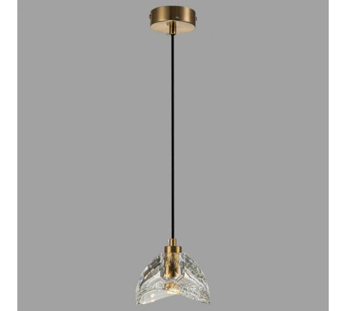 Подвесной светильник Belfast Clifton D33331-1 GL CL