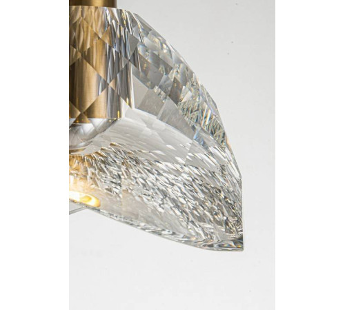 Подвесной светильник Belfast Clifton D33331-1 GL CL