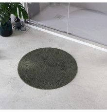 Коврик для ванной RGW BM-007 диатомитовый 60x39 см серый 6241007-102