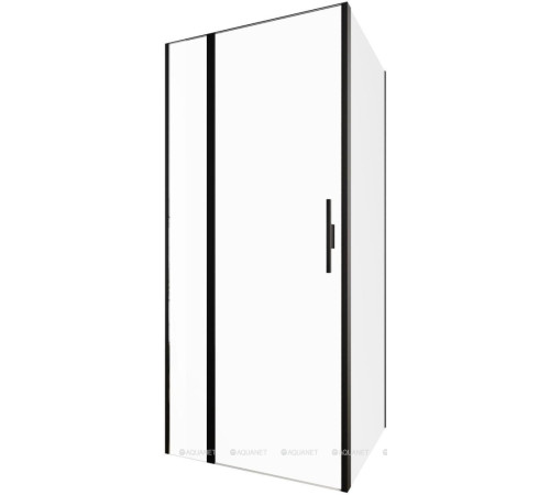 Боковое стекло Allen Brau Priority 900 мм стекло Optiwhite черн. браш. алюминий 3.31018.BBA