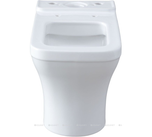 Чаша для унитаза напольного Allen Brau INFINITY 2 Rimless без сиденья 4.21012.20