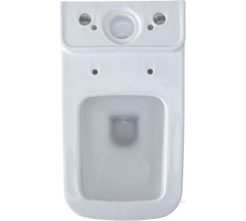 Чаша для унитаза напольного Allen Brau INFINITY 2 Rimless без сиденья 4.21012.20