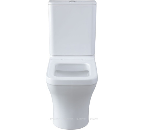 Чаша для унитаза напольного Allen Brau INFINITY 2 Rimless без сиденья 4.21012.20