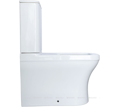 Чаша для унитаза напольного Allen Brau INFINITY 2 Rimless без сиденья 4.21012.20