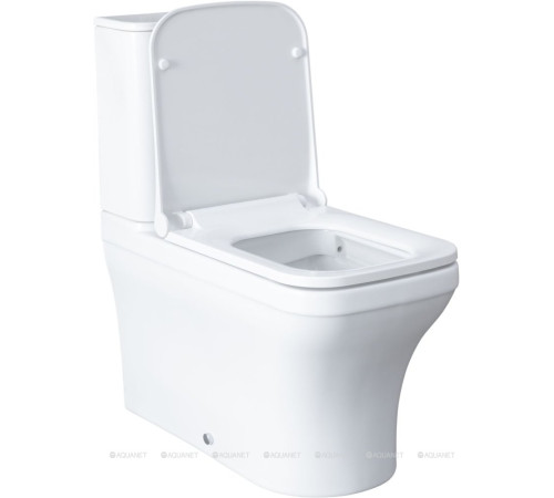 Чаша для унитаза напольного Allen Brau INFINITY 2 Rimless без сиденья 4.21012.20