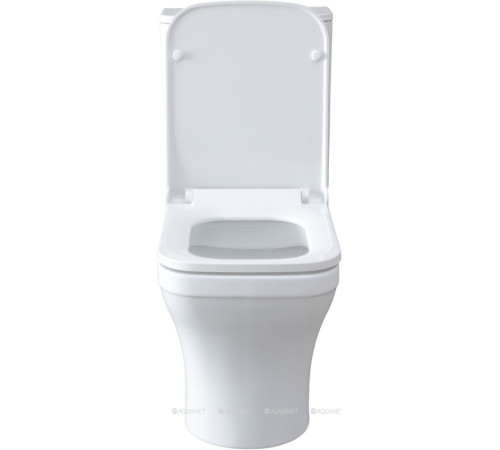 Чаша для унитаза напольного Allen Brau INFINITY 2 Rimless без сиденья 4.21012.20