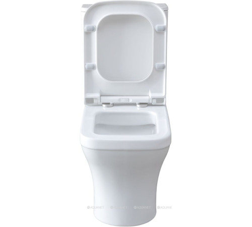 Чаша для унитаза напольного Allen Brau INFINITY 2 Rimless без сиденья 4.21012.20