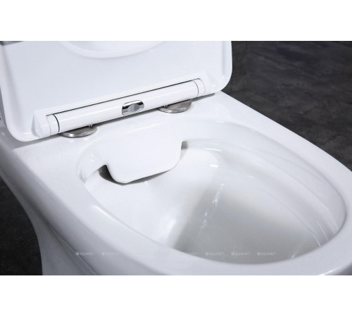 Чаша напольного унитаза BelBagno STEAM P-trap BB130CPR