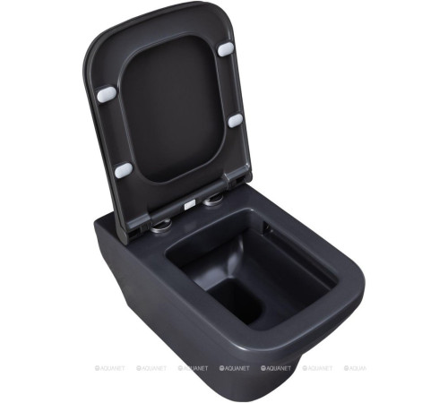 Унитаз подвесной Allen Brau INFINITY 2 Rimless без сиденья 535x340 мм 4.21011.AN