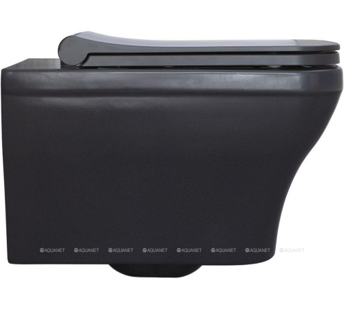 Унитаз подвесной Allen Brau INFINITY 2 Rimless без сиденья 535x340 мм 4.21011.AN