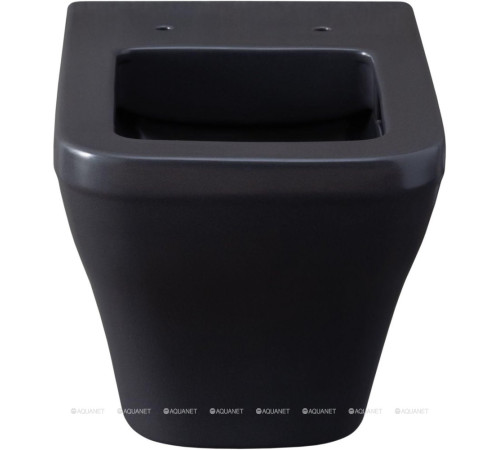 Унитаз подвесной Allen Brau INFINITY 2 Rimless без сиденья 535x340 мм 4.21011.AN