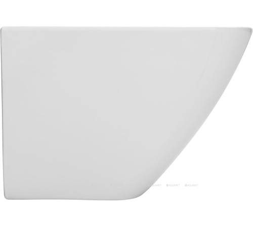 Унитаз подвесной Allen Brau Liberty 3 Tornado без сиденья 490х360 мм 4.33012.20