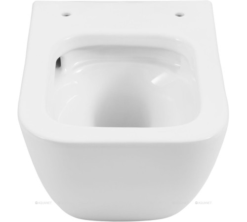 Унитаз подвесной Allen Brau Liberty 3 Tornado без сиденья 490х360 мм 4.33012.20