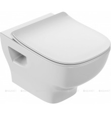 Унитаз подвесной Jacob Delafon Struktura 480х340 мм без сиденья EDF102-00