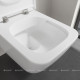 Унитаз подвесной Villeroy & Boch Venticello 375x560 мм без сиденья 4611R001