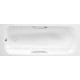 Ванна чугунная Jacob Delafon Melanie 170x70 см с отверстиями для ручек E2925-00