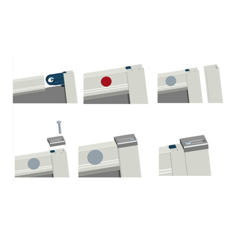 Душевой уголок RGW Classic CL-54B 1000x1000 мм 32095400-14