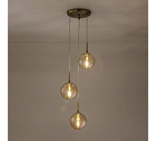 Подвесной светильник Citilux Томми CL102033