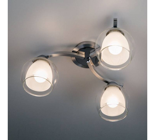 Потолочная люстра Citilux Кристи CL152137