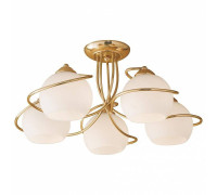 Люстра на штанге Citilux Лайма 5хE27 CL155152
