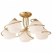 Люстра на штанге Citilux Лайма 5хE27 CL155152
