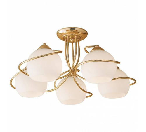 Люстра на штанге Citilux Лайма 5хE27 CL155152