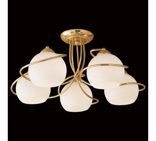 Люстра на штанге Citilux Лайма 5хE27 CL155152