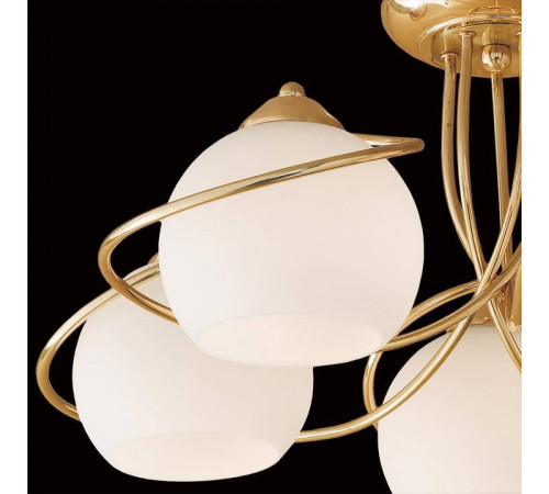 Люстра на штанге Citilux Лайма 5хE27 CL155152