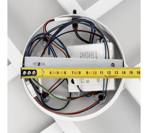 Потолочная люстра Citilux Стиг CL203140