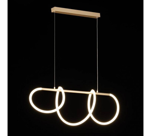 Подвесной светильник Citilux Eva CL210122